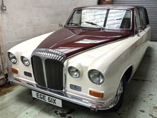 1981 Daimler DS420