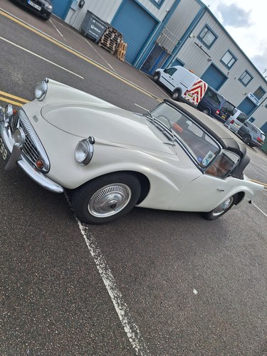1964 Daimler SP250 (Dart)
