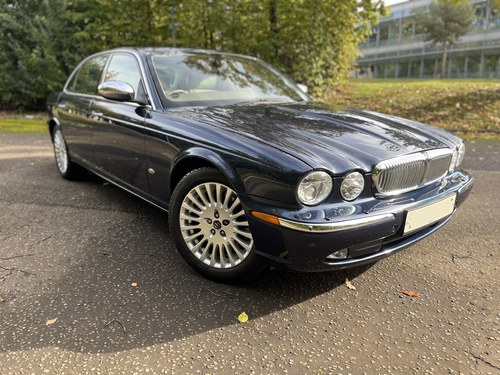 2006 Daimler Super EIGHT LWB Supercharged 4-Seat model For Sale