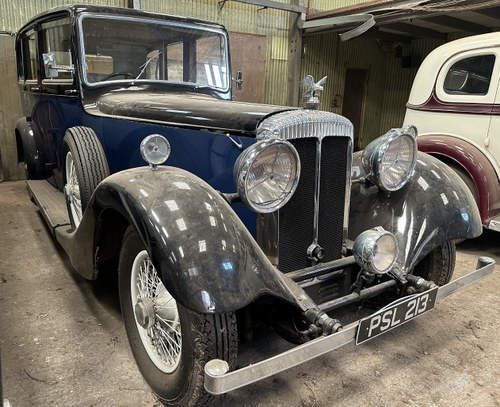 1937 Daimler Zu verkaufen durch Auktion