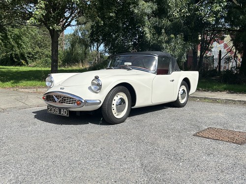 1960 Daimler SP250 (Dart)