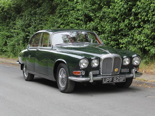1968 Daimler 420 Sovereign Auto - £14k recently spent VERKAUFT