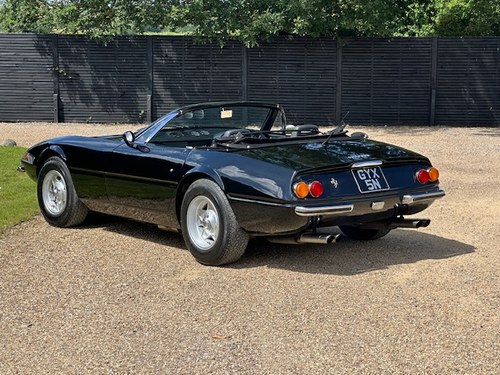 Southern Road Craft SRV12 Daytona Recreation