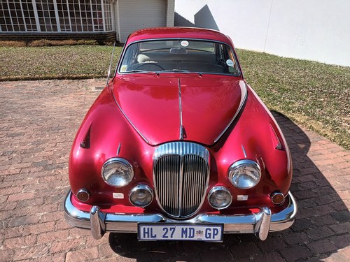 1964 Daimler 250 V8 A vendre