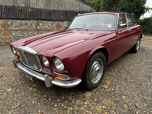 1972 Daimler Sovereign Series 1 4.2 auto In vendita