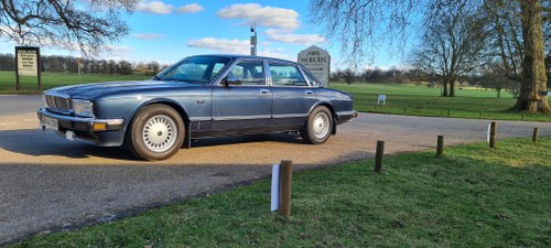 1990 Daimler XJ40 ! - EXCELLENT BODYWORK-COLLECTORS GRADE! -