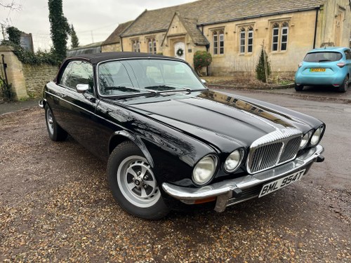 1979 Daimler XJC A vendre