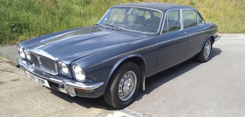 1976 Daimler 4.2 Vanden Plas Series 2
