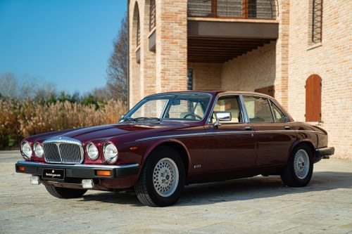 1988 DAIMLER XJ DOUBLE SIX Kaufen Bei