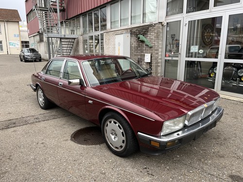 1988 DAIMLER 3.6 Six Kaufen Bei