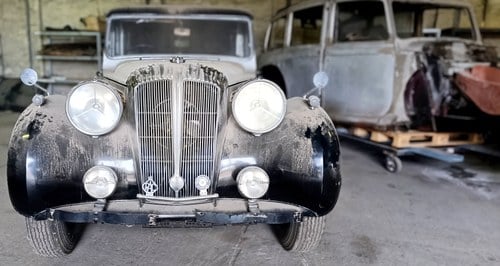 1946 Daimler de36