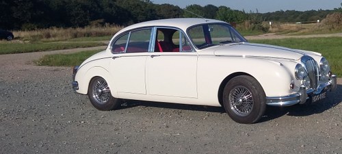 1964 Daimler 250 V8