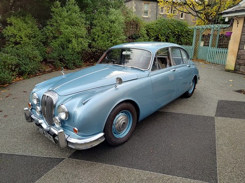 1967 Daimler 2.5 V8