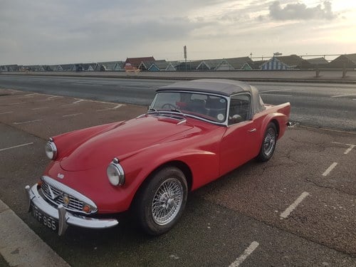 1960 Daimler SP250 (Dart)