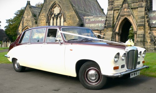 1981 Daimler DS420