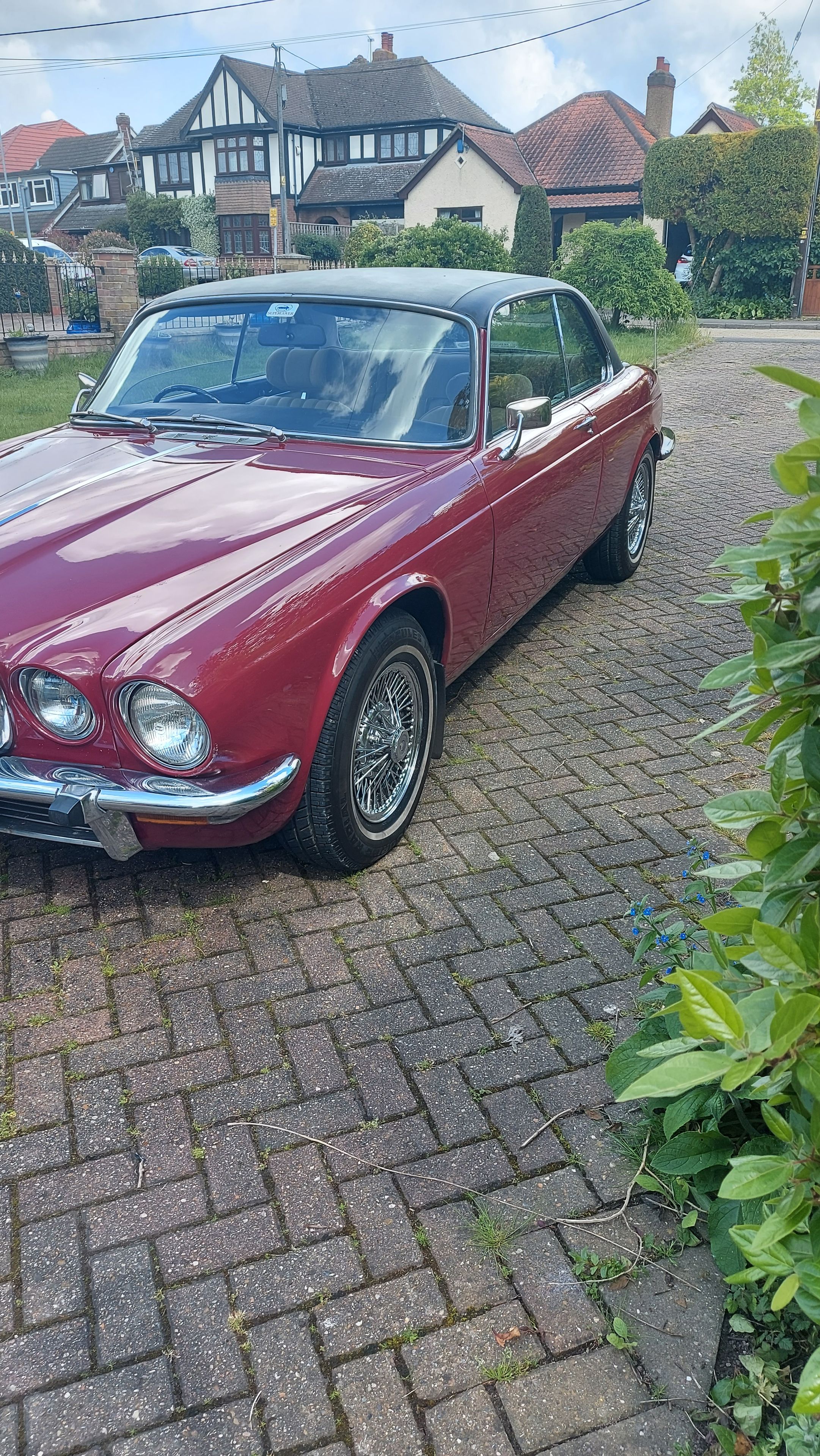 1975 Daimler Sovereign