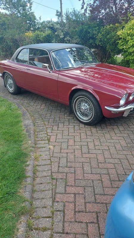 1975 Daimler Sovereign - 2 1975 Daimler Sovereign - 2