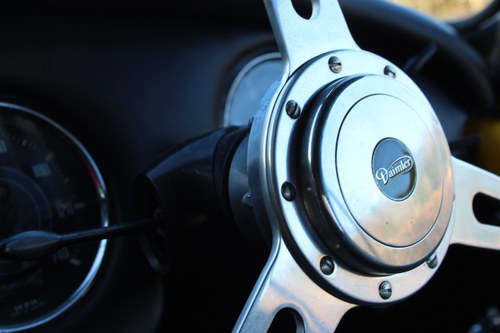 1963 DAIMLER DART SP250 1963 For Sale