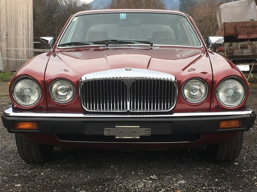 1989 Daimler Double Six