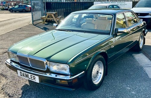 1987 Daimler XJ40