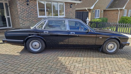 1989 Daimler 3.6 V.D.P XJ40