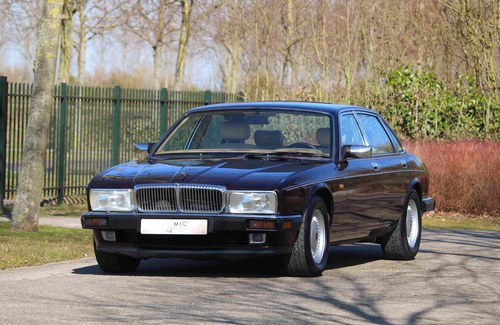 1993 Daimler Double Six