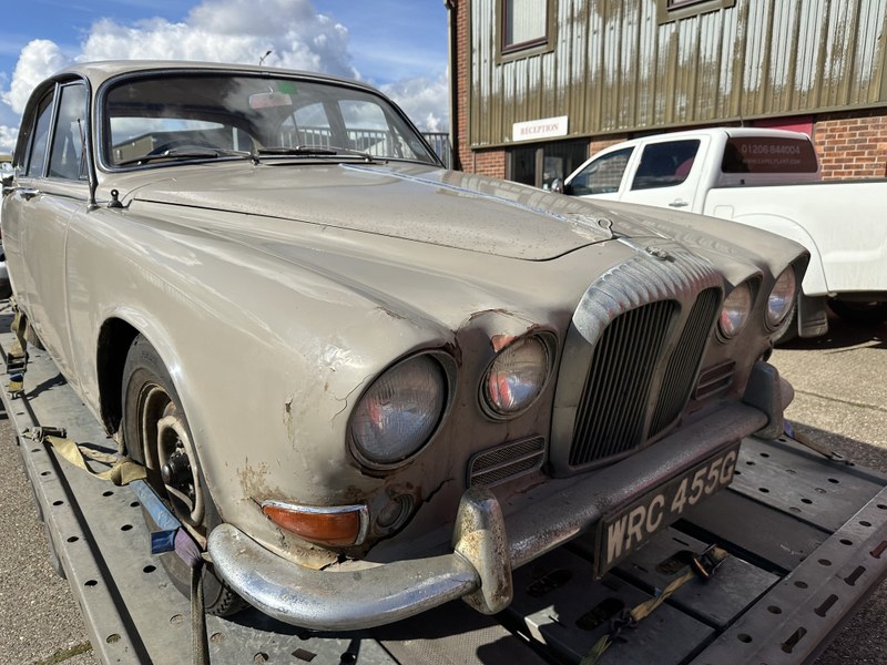 1969 Daimler Sovereign