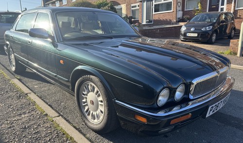 1996 Daimler Double Six