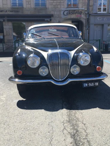 DAIMLER 2.5 V8 - 1969 In vendita