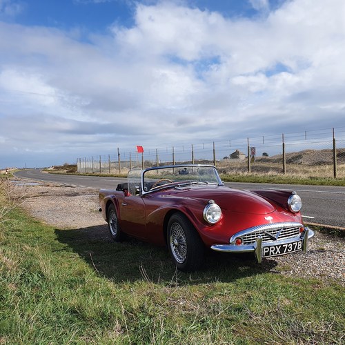 1964 Daimler SP250 (Dart)
