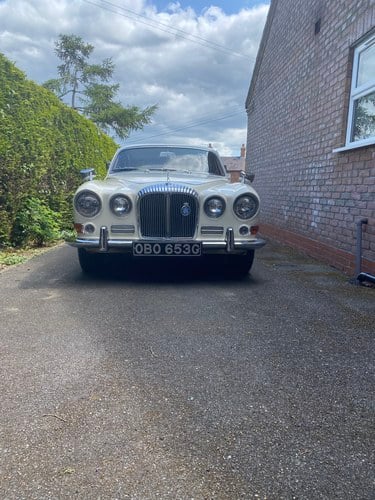 1968 Daimler 420 Sovereign