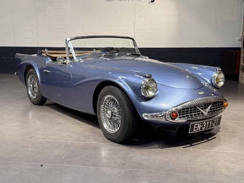 1964 DAIMLER SP250 Kaufen Bei