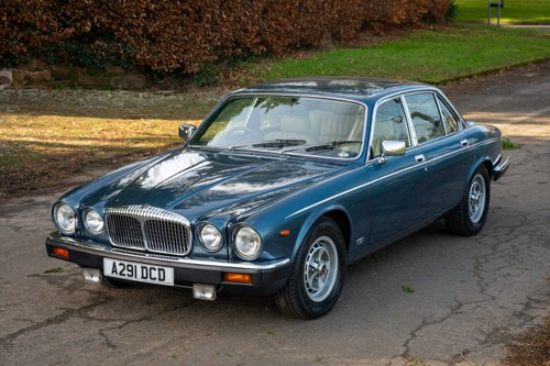 1984 Daimler Sovereign Kaufen Bei