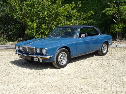1978 Daimler Sovereign 4.2 Auto Two-Door Saloon — Squadron B VERKAUFT