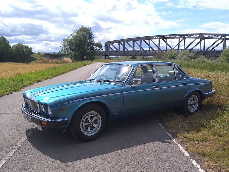 1982 Daimler 4.2 Vanden Plas