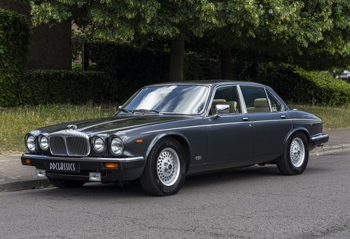 1992 Daimler Double Six (LHD) VERKAUFT