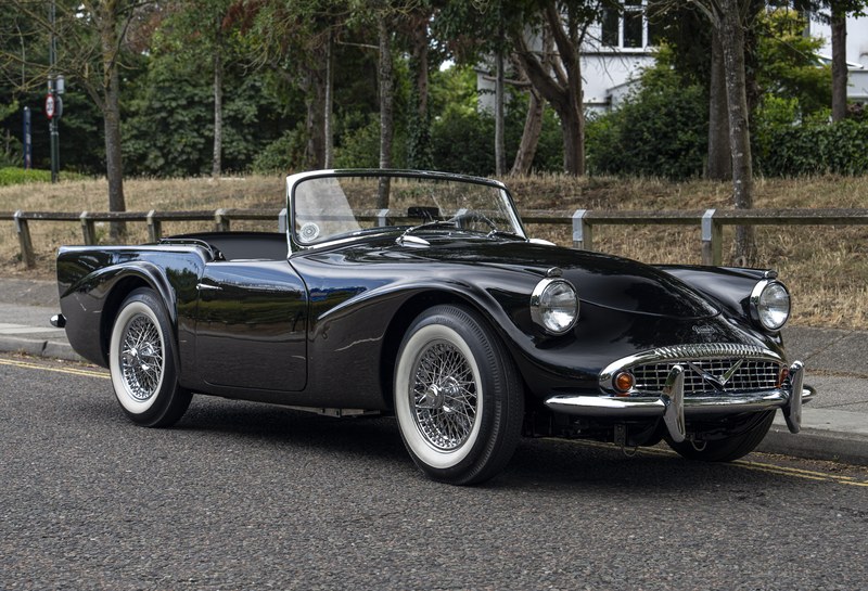 1961 Daimler SP250 (Dart) - 2 1961 Daimler SP250 (Dart) - 2
