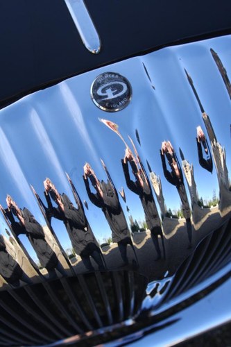 1976 DAIMLER DS420 limousine A vendre