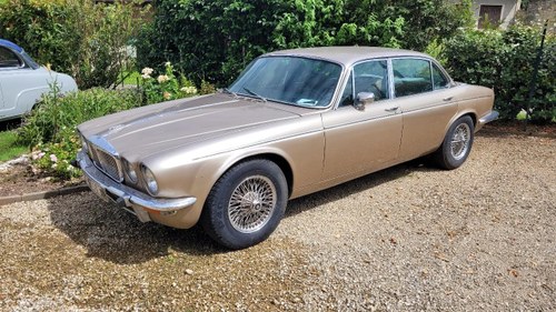 1975 DAIMLER Double Six Vanden Plas En Venta