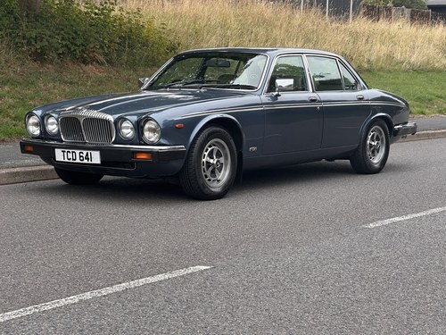 1985 Daimler Sovereign