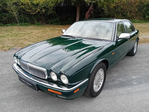 1995 Daimler Six For Sale