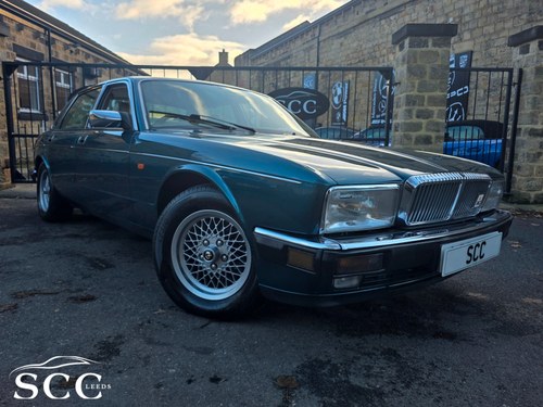 1994 Daimler Double Six LWB Kaufen Bei