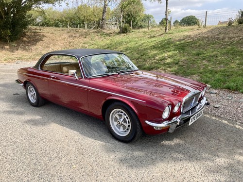 1977 Daimler Double Six Coupe Kaufen Bei