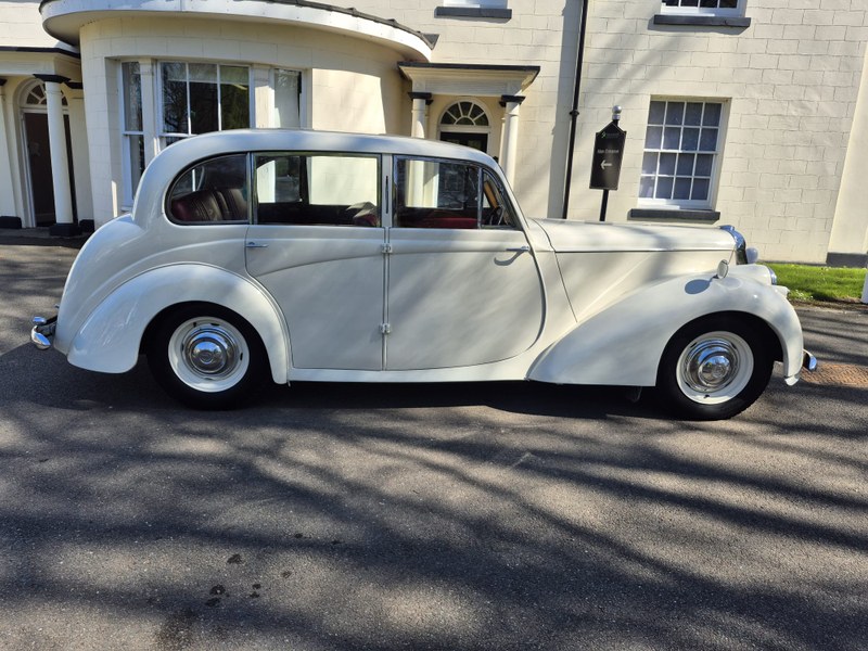 1951 Daimler DB18 - 1 1951 Daimler DB18 - 1
