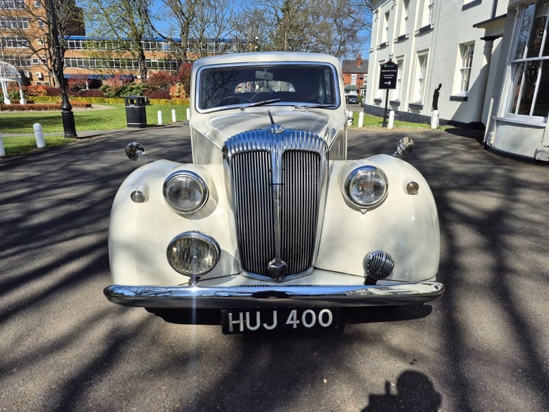 1951 Daimler DB18 - 2 1951 Daimler DB18 - 2