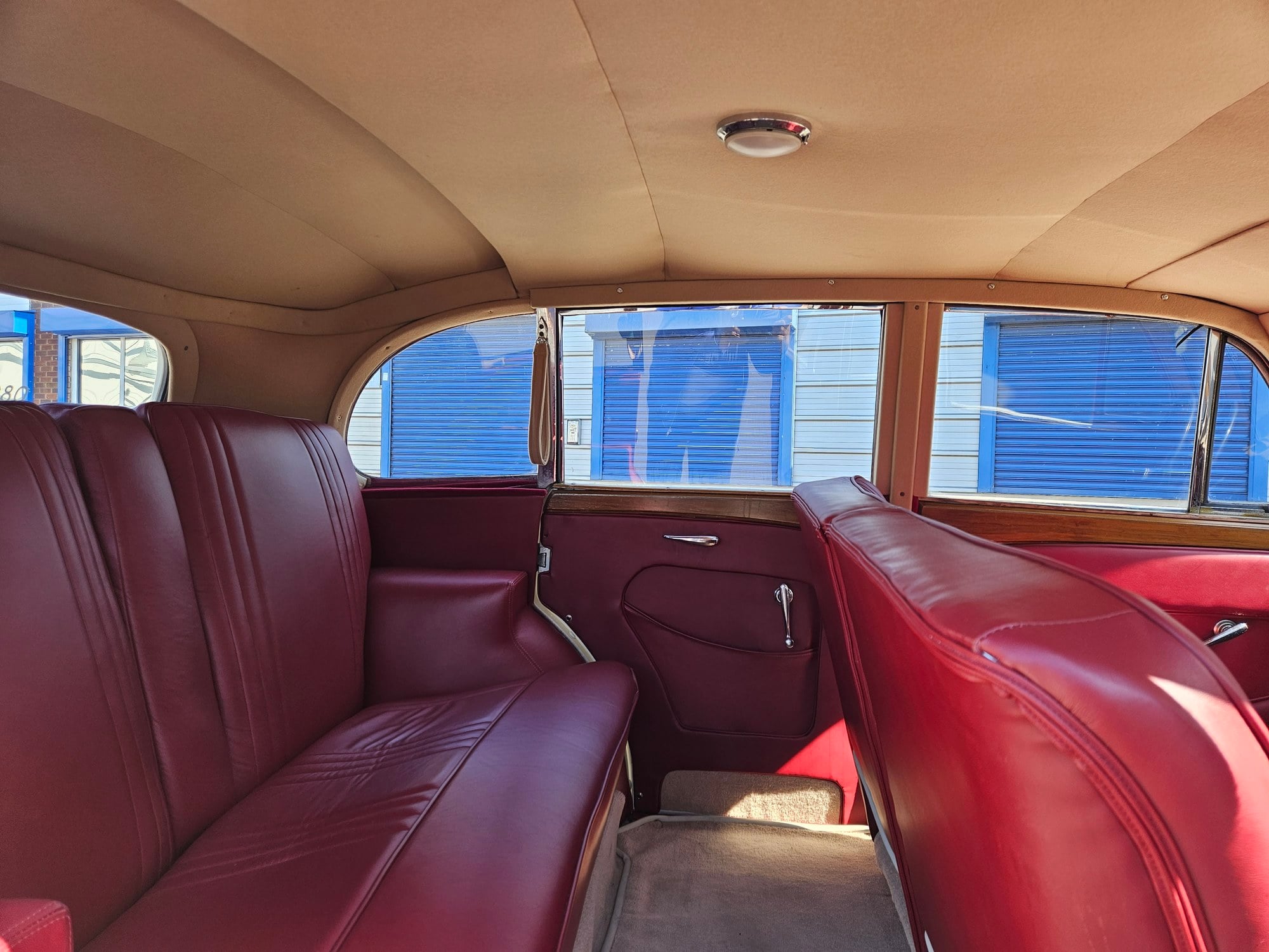 1951 Daimler DB18, foto 5