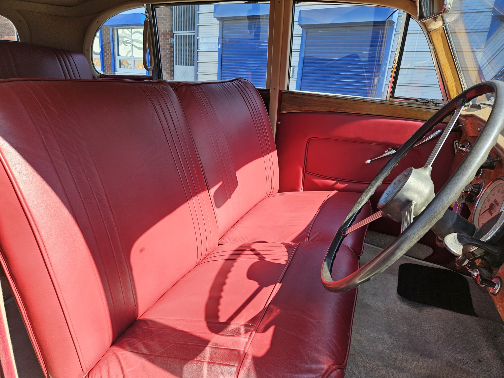 1951 Daimler DB18, foto 9