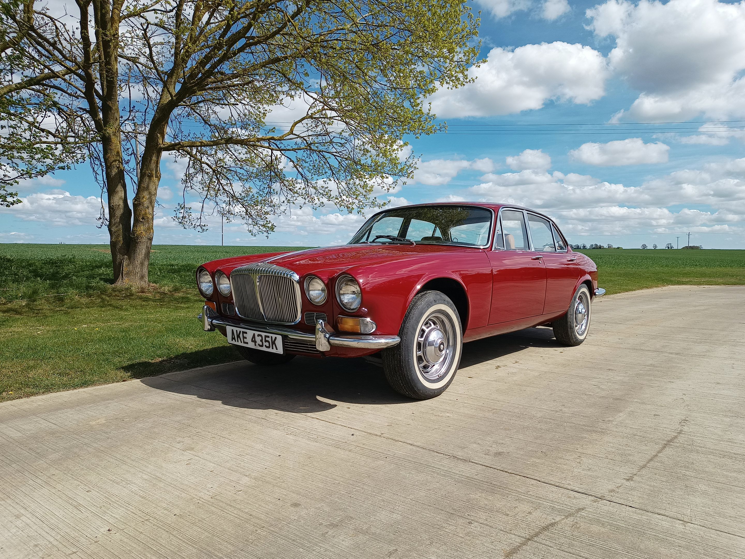 1971 Daimler Sovereign