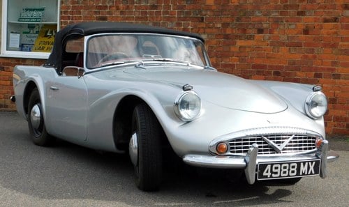 1962 NOW SOLD Zu verkaufen durch Auktion