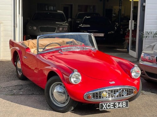1960 DAIMLER SP250 For Sale